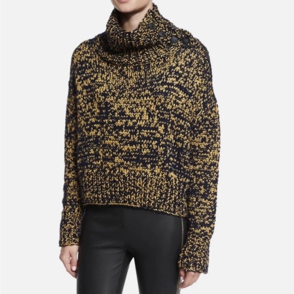 RAG & BONE Sandra Turtleneck Sweater